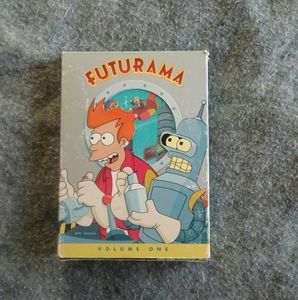 Futurama | Volume One | Three Disc
